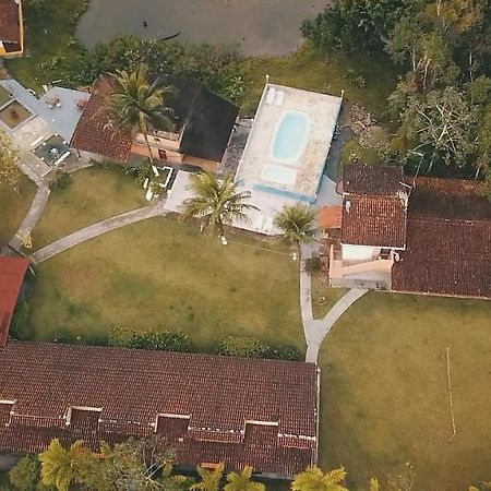 Lagamar Ecohotel Кананея Екстер'єр фото
