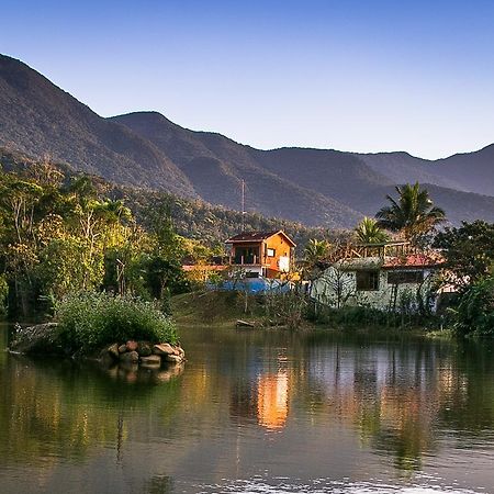 Lagamar Ecohotel Кананея Екстер'єр фото