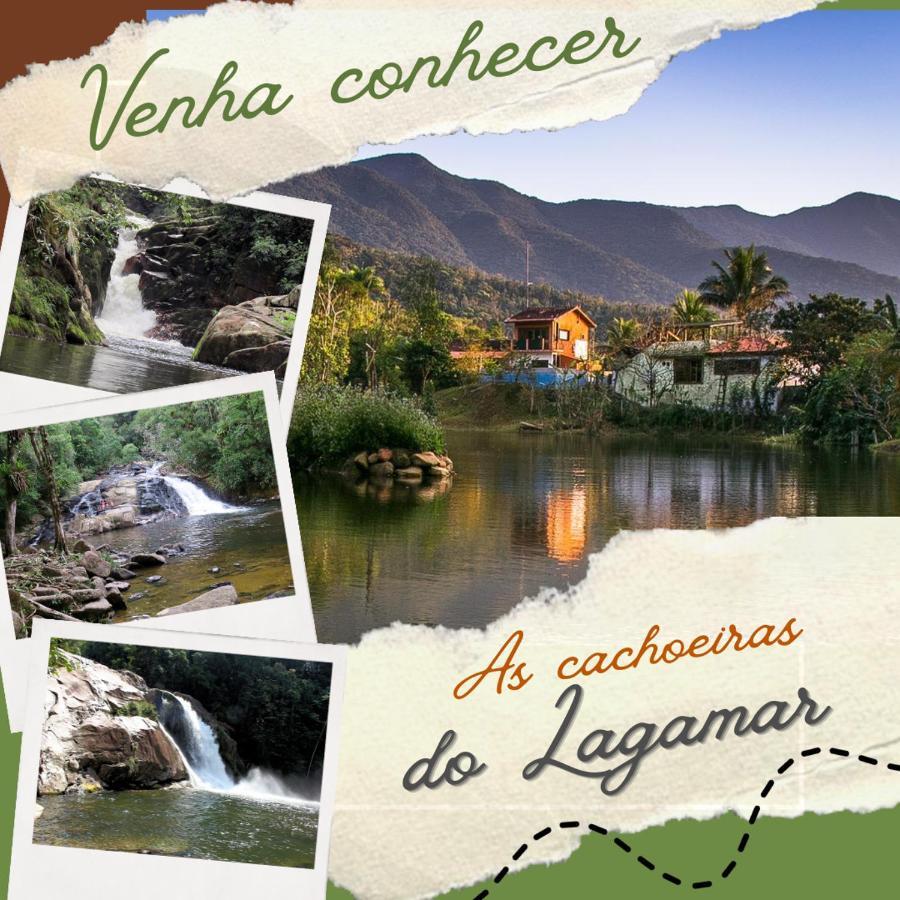 Lagamar Ecohotel Кананея Екстер'єр фото