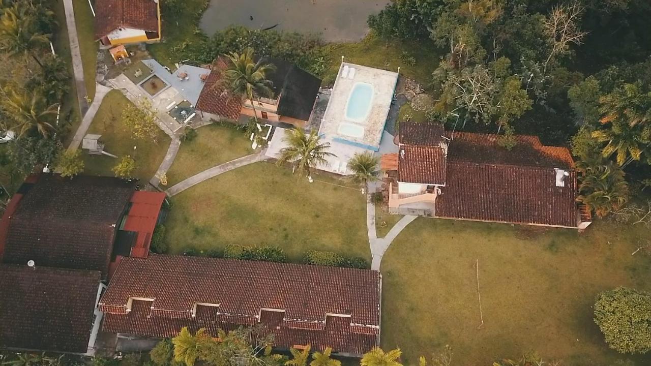 Lagamar Ecohotel Кананея Екстер'єр фото