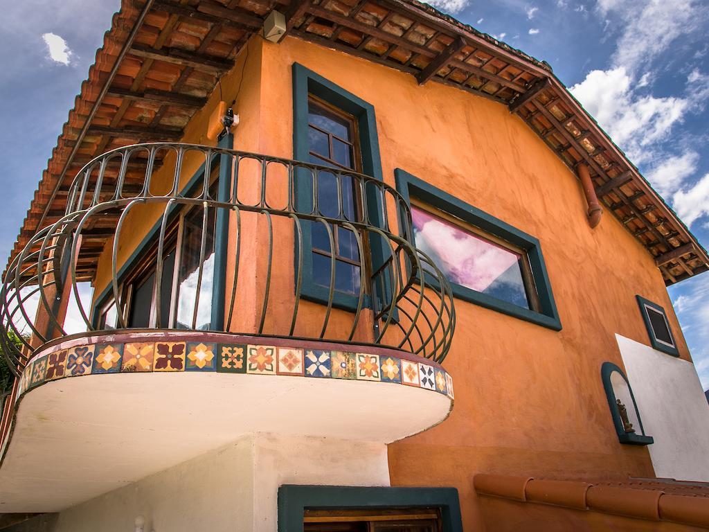 Lagamar Ecohotel Кананея Екстер'єр фото