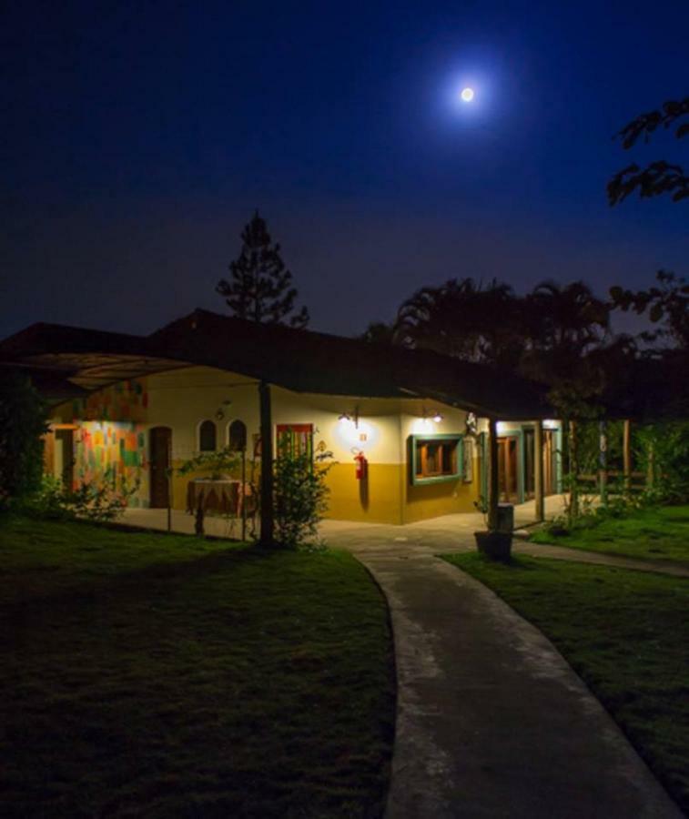 Lagamar Ecohotel Кананея Екстер'єр фото